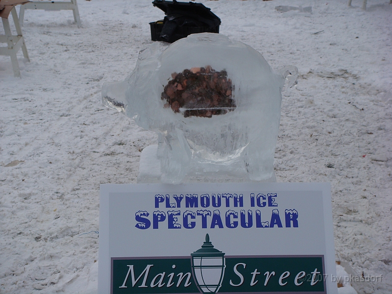 105 Plymouth Ice Show [2008 Jan 26].JPG - Scenes from the Plymouth, Michigan Annual Ice Show.